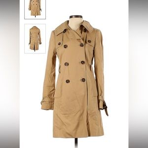 Jcrew trench coat